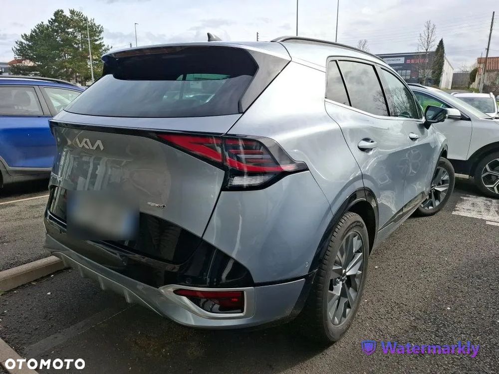 Kia Sportage - 4
