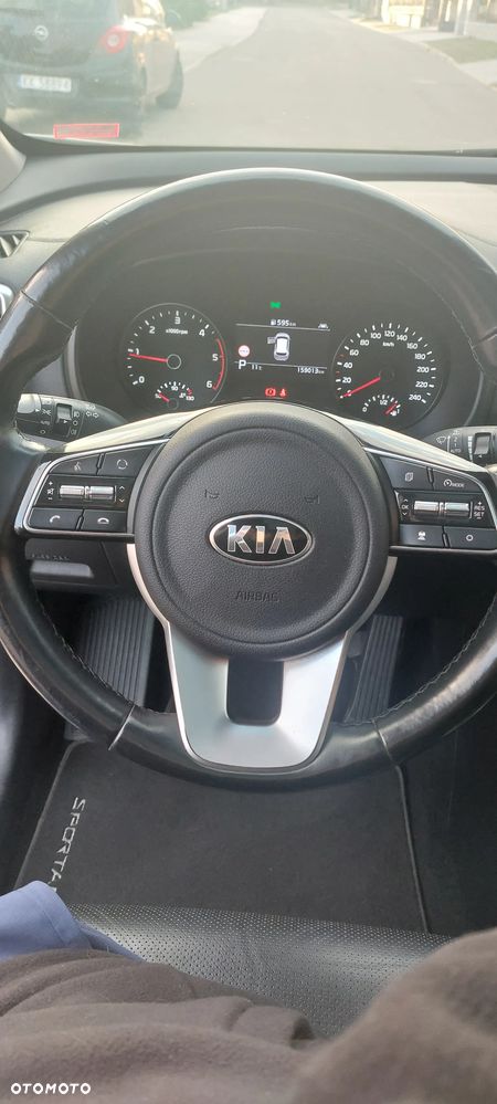 Kia Sportage - 20