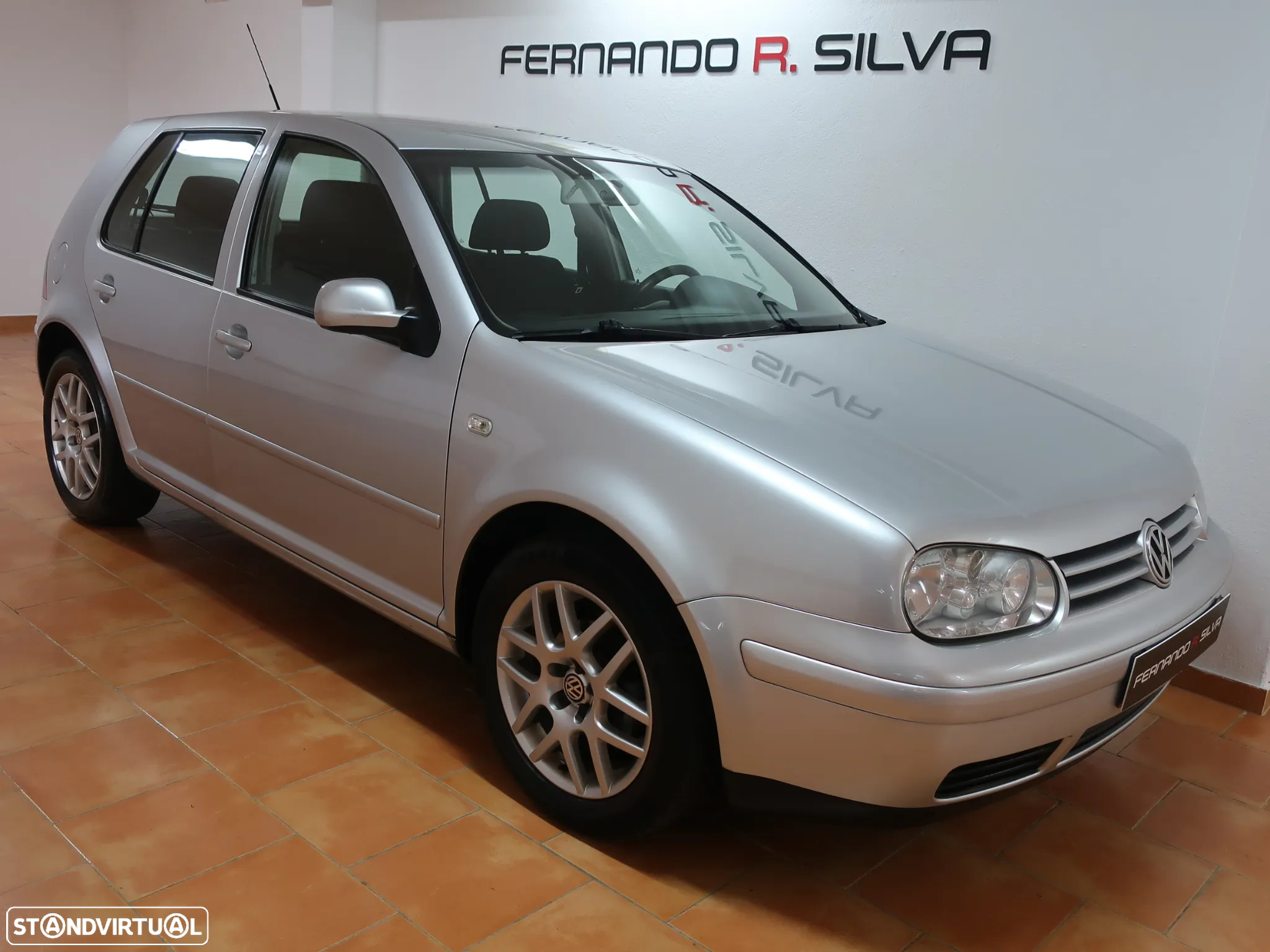 VW Golf 1.4i Pacific - 6