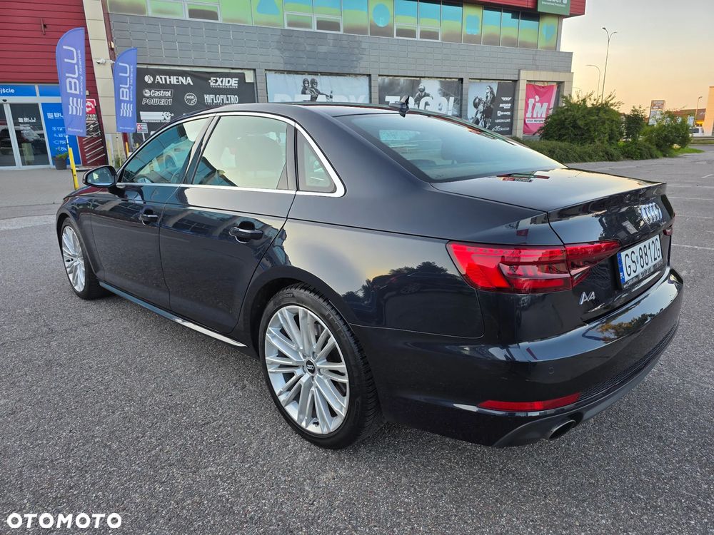 Audi A4 Limousine 2.0 TFSI S tronic sport - 6
