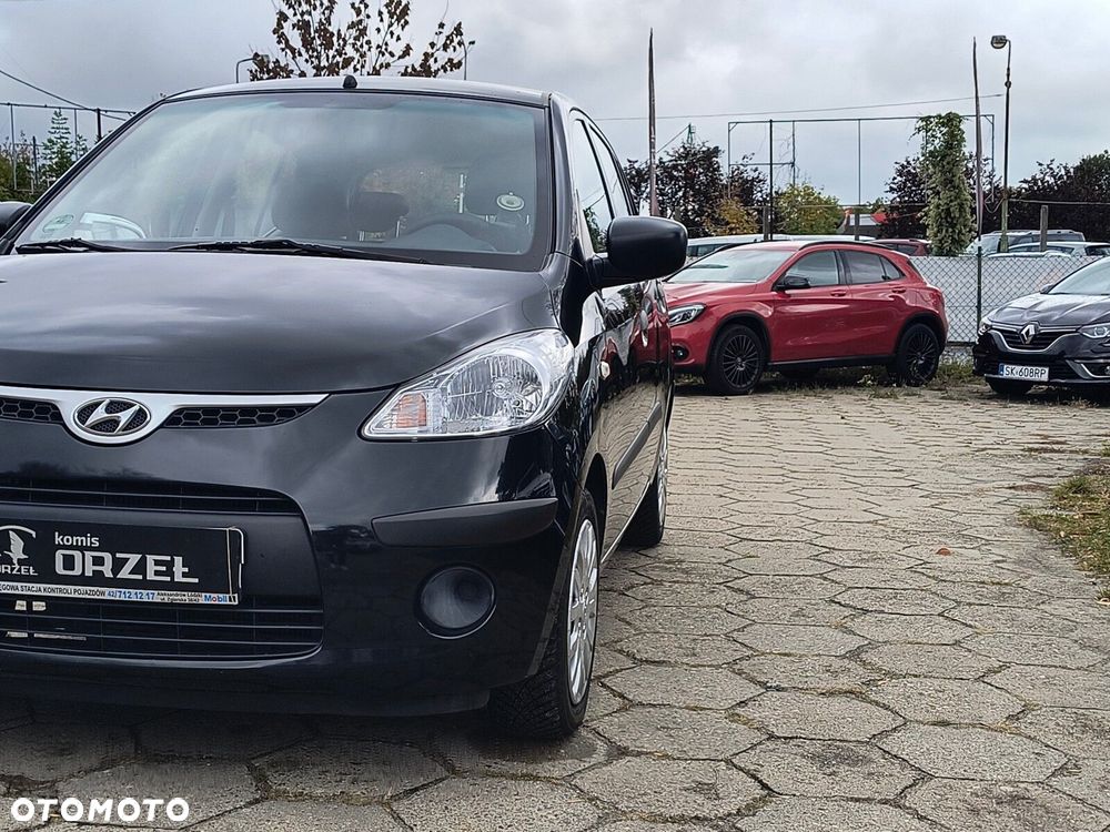 Hyundai i10 - 26