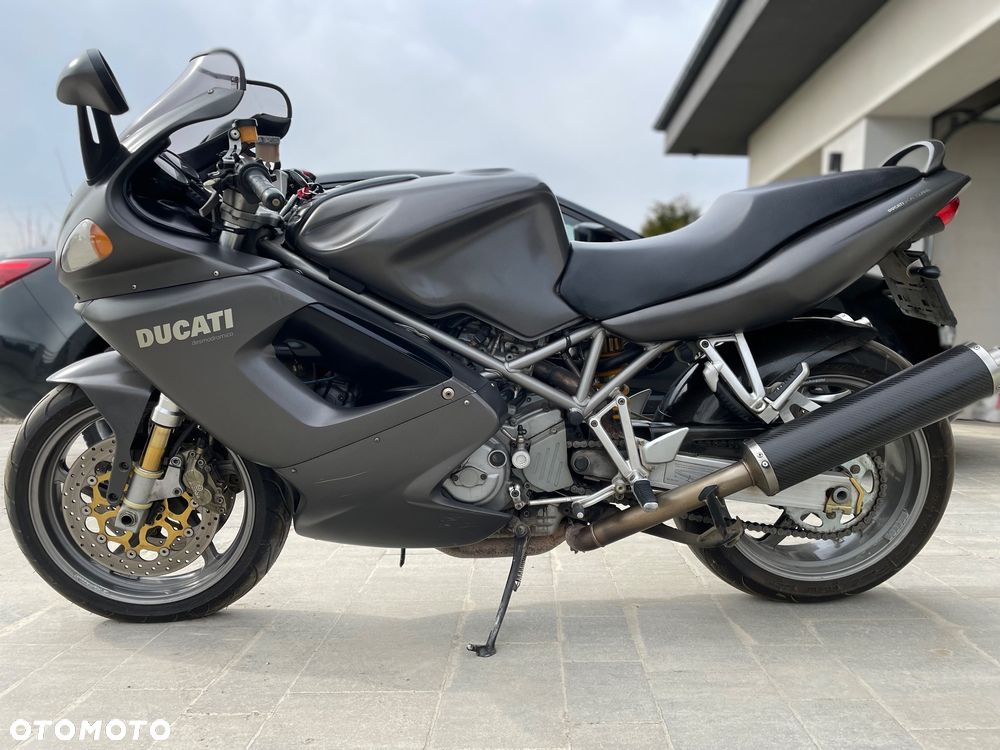 Ducati ST4 - 3
