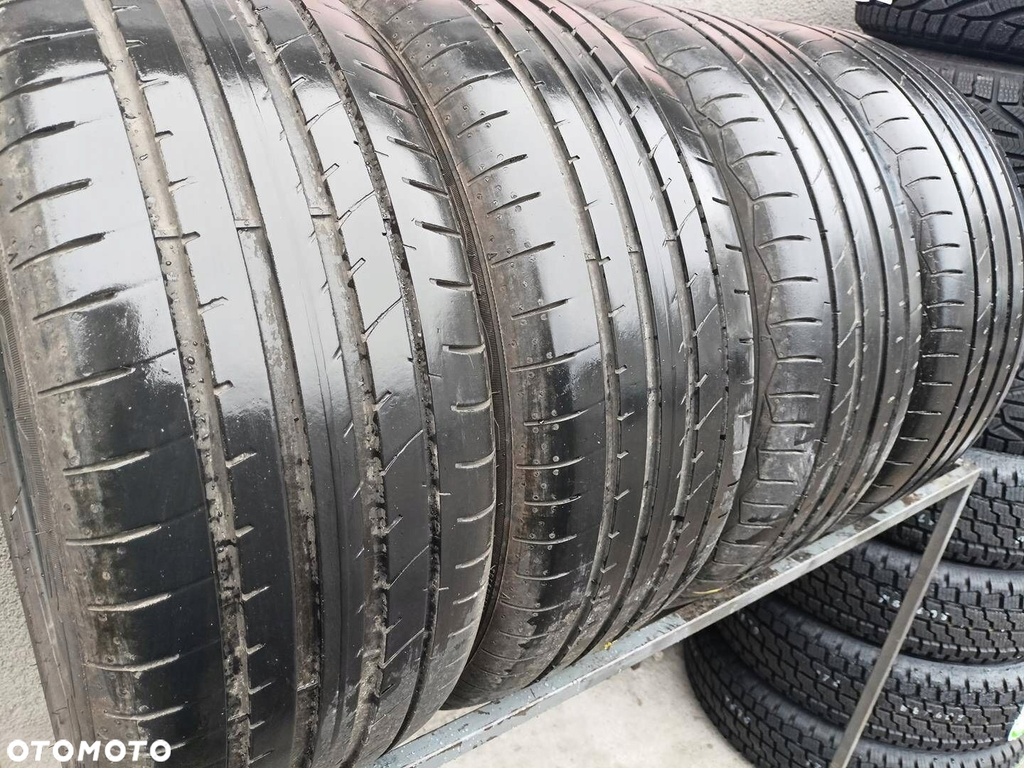 225/50R17 Dębica Presto UHP 2 komplet opon lato 6,0mm - 4