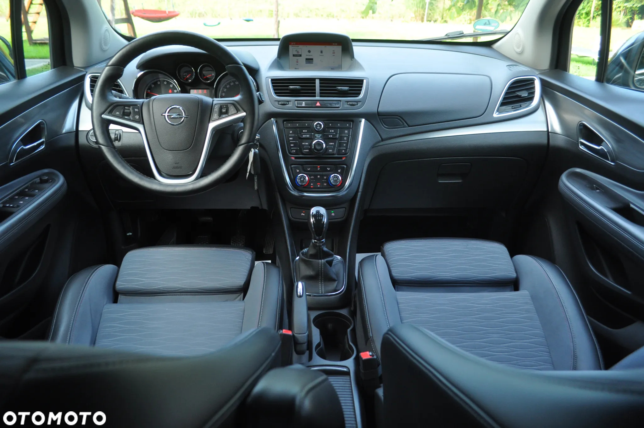 Opel Mokka 1.4 T Cosmo S&S - 29