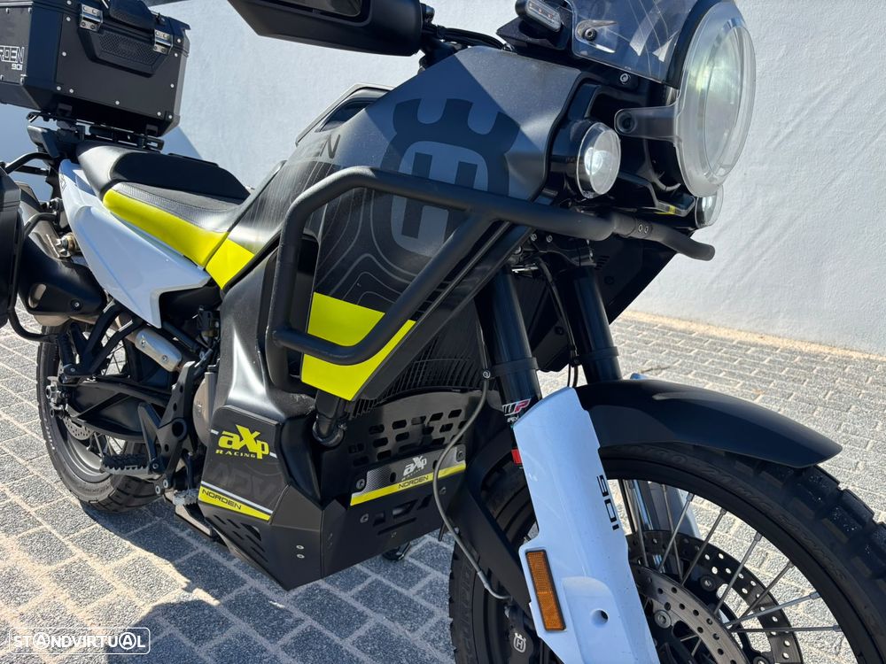 Husqvarna Norden 901 - 7