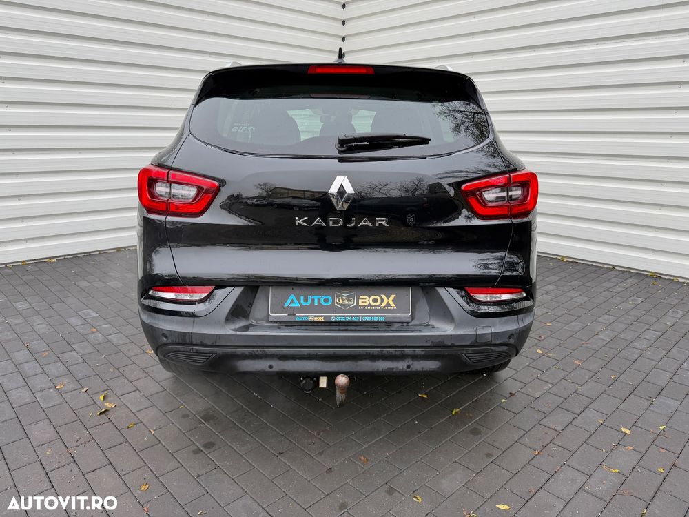 Renault Kadjar TCe 140 GPF LIMITED - 3
