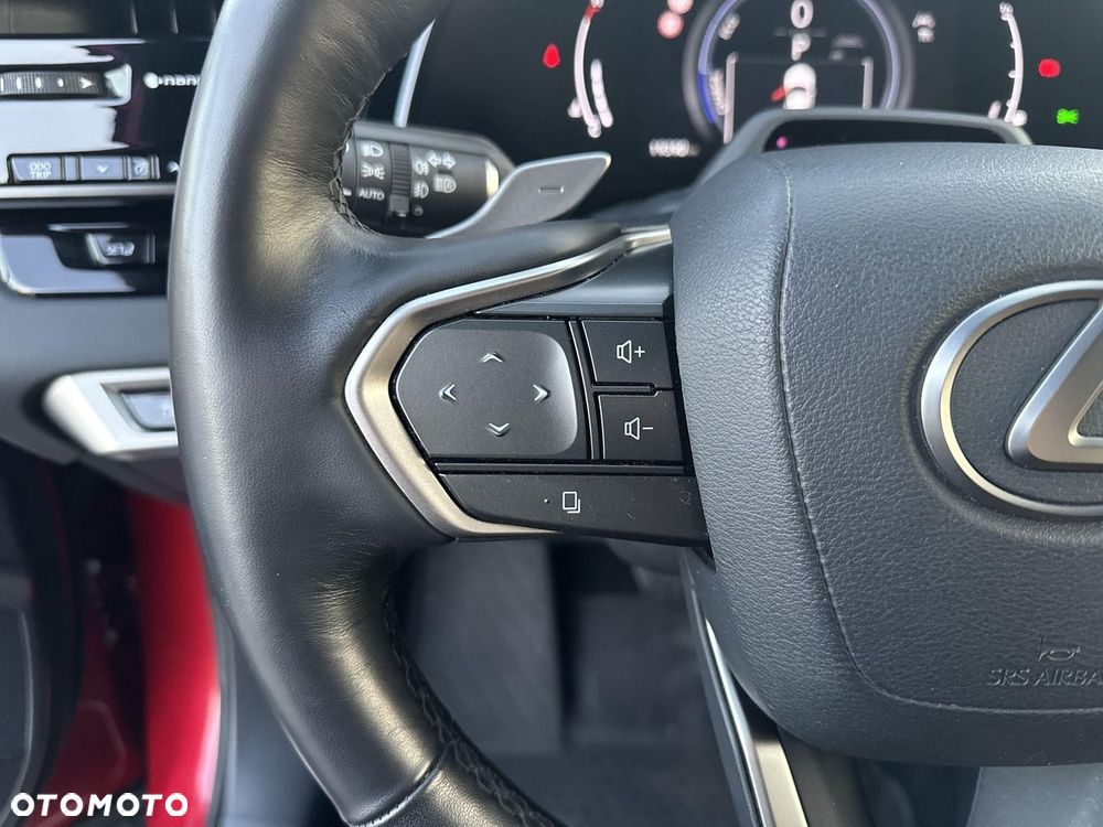 Lexus RX - 16