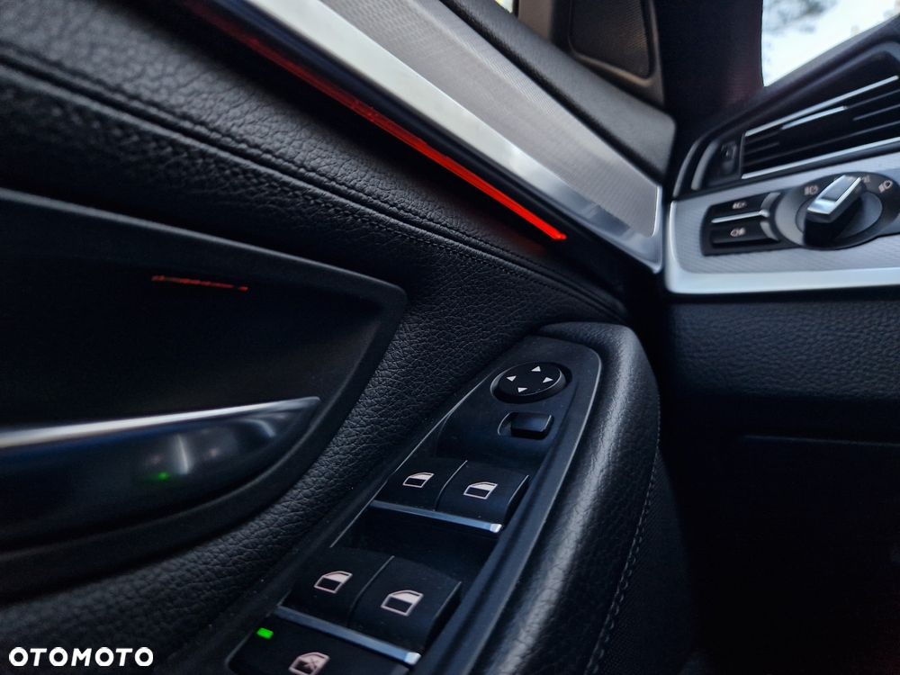 BMW Seria 5 520d xDrive M Sport sport - 7