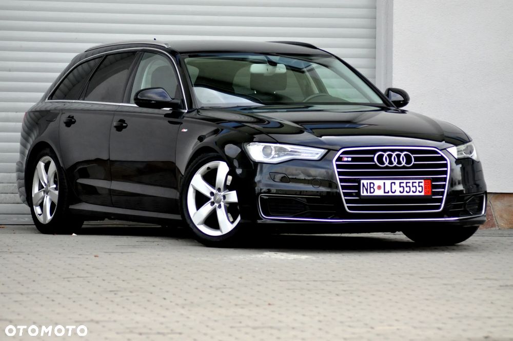 Audi A6 Avant - 11