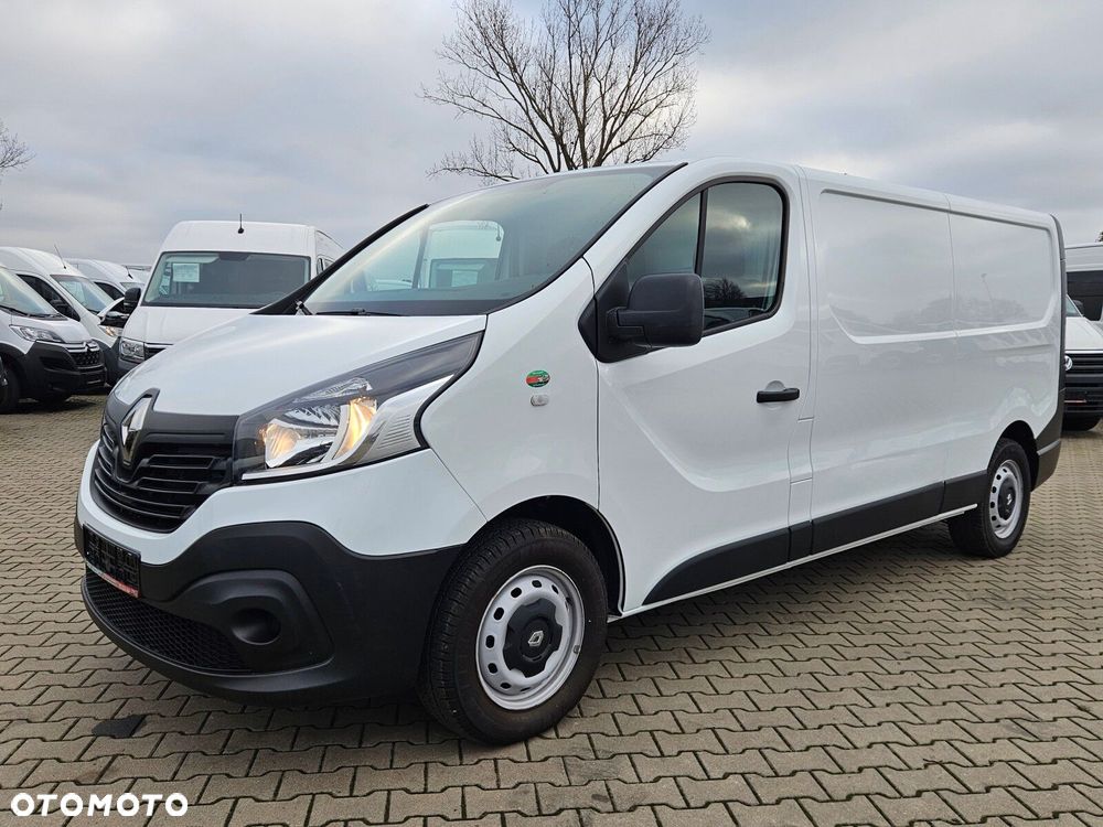 Renault Trafic L2H1 *49999zł NETTO* 1.6dCi/120KM - 5
