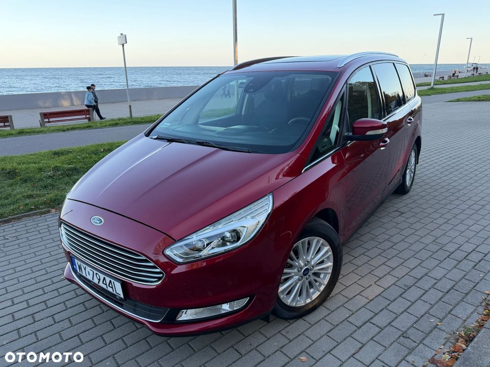 Ford Galaxy 2.0 EcoBlue Titanium - 4