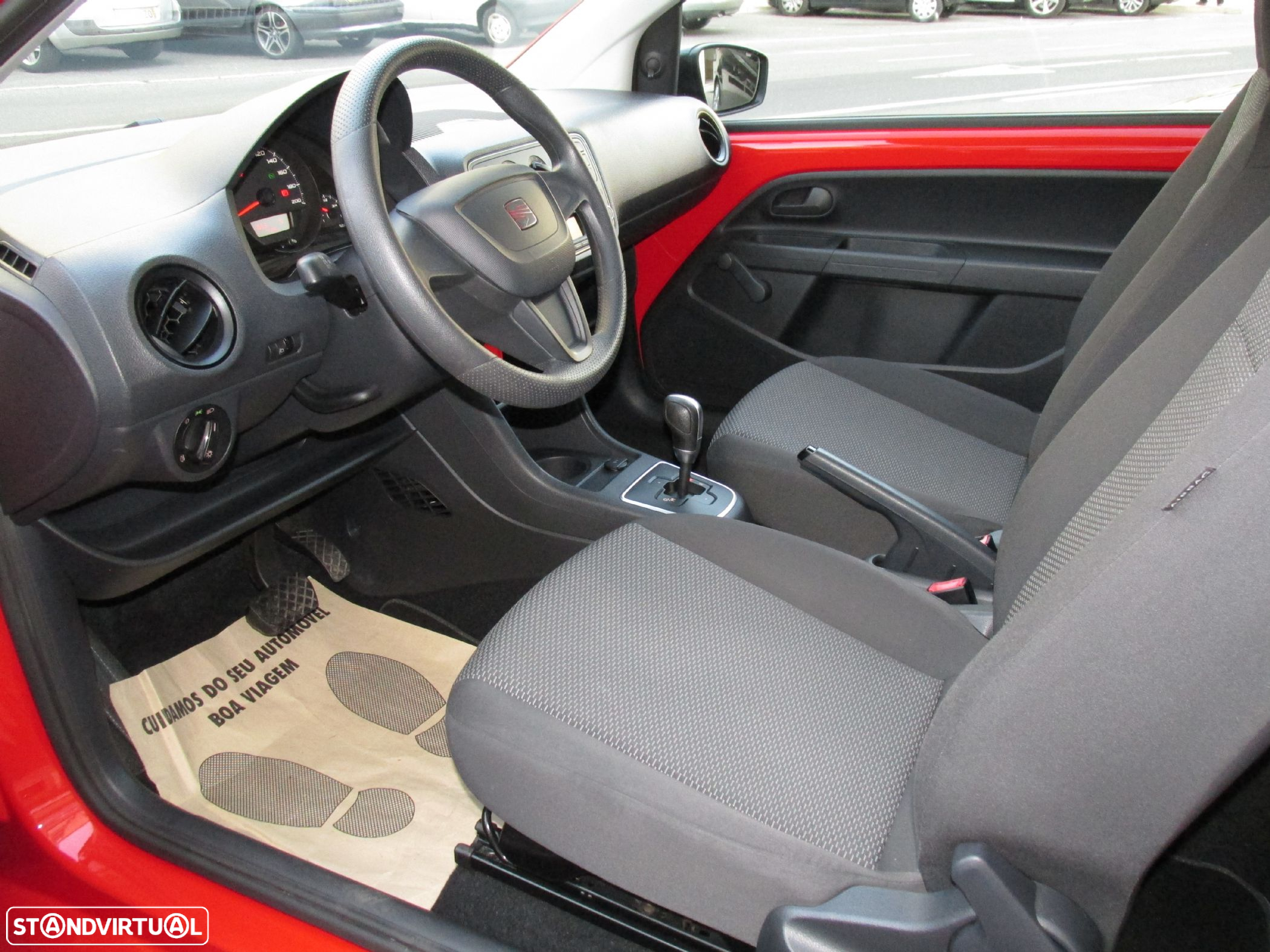 SEAT Mii 1.0 Reference Aut. - 21