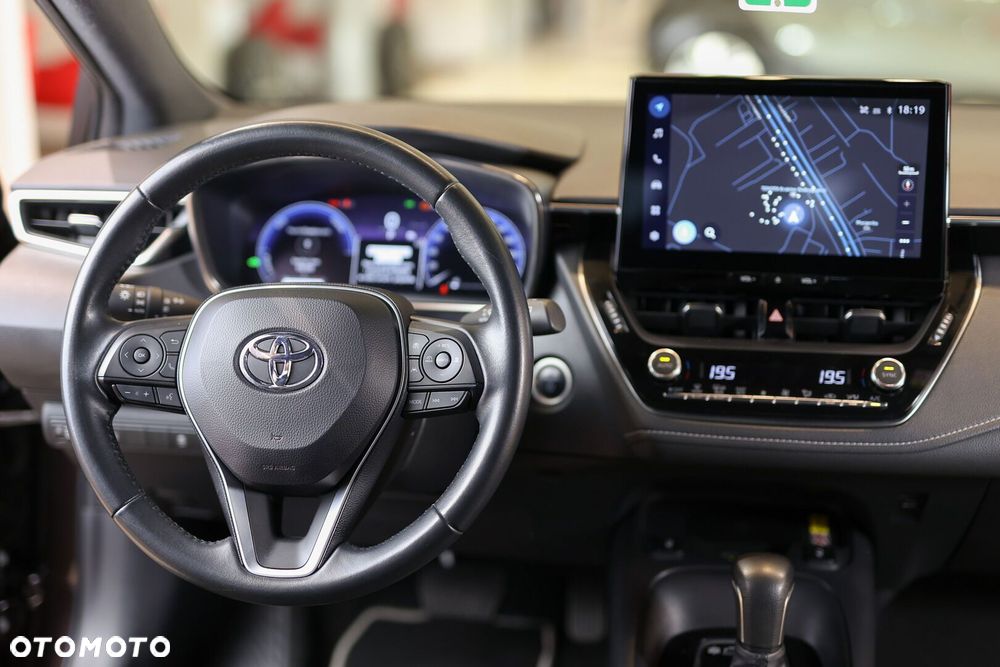 Toyota Corolla 1.8 Hybrid Comfort - 41