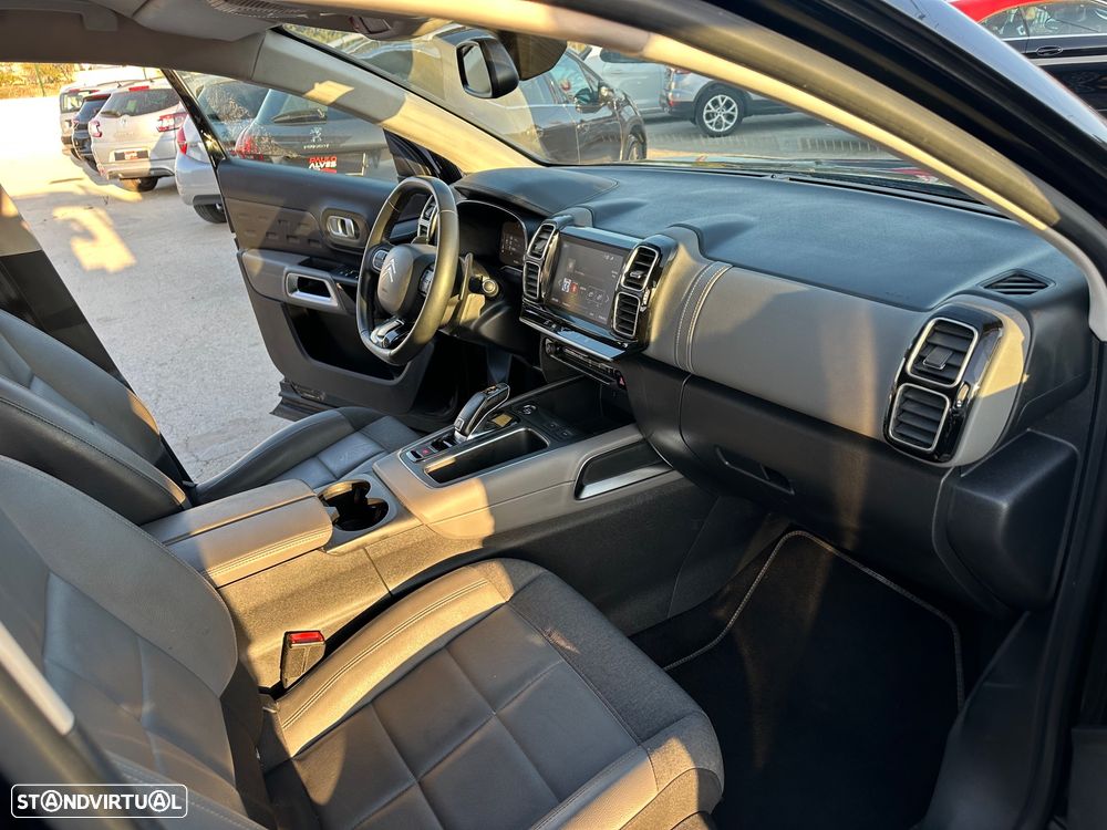 Citroën C5 Aircross 1.5 BlueHDi Shine J19 EAT8 - 34