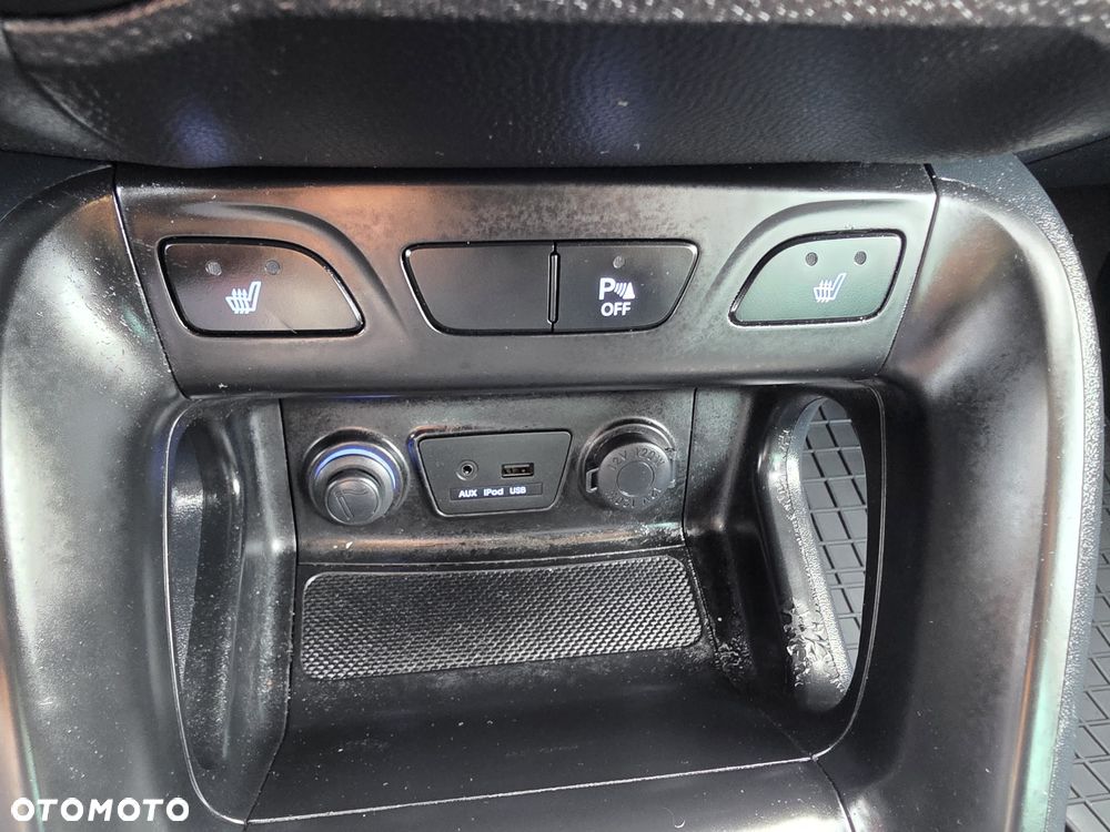 Hyundai ix35 2.0 Comfort 2WD - 22