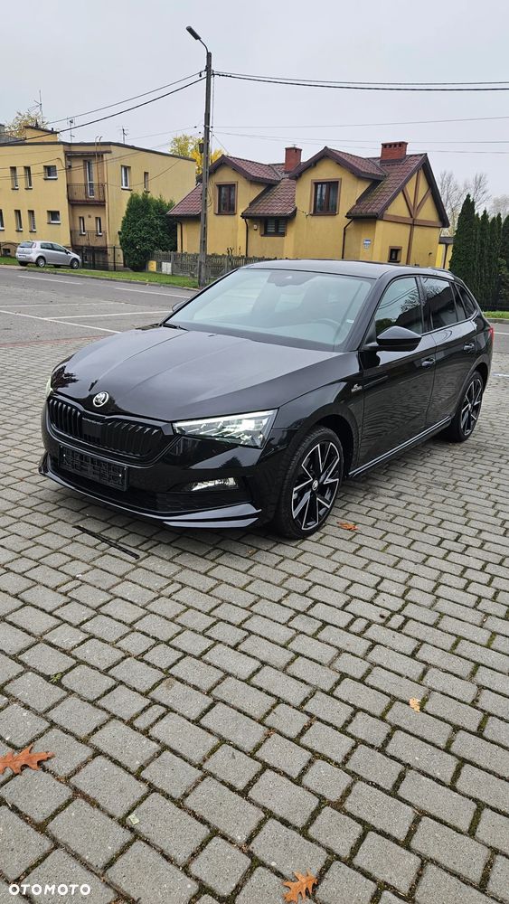 Skoda Scala 2023 photo 2