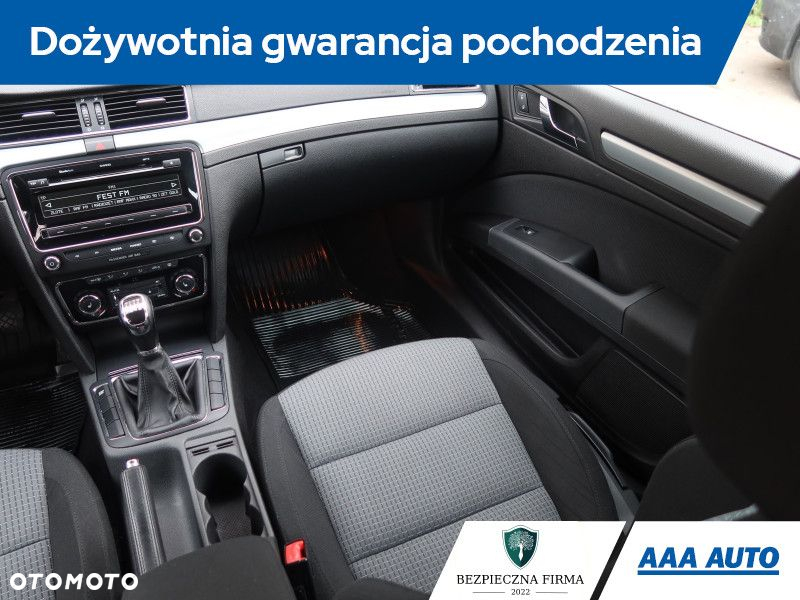 Skoda Superb - 9