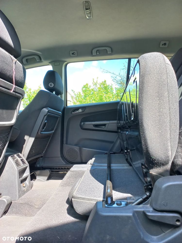 Opel Zafira 1.9 CDTI Sport ActiveSelect - 15