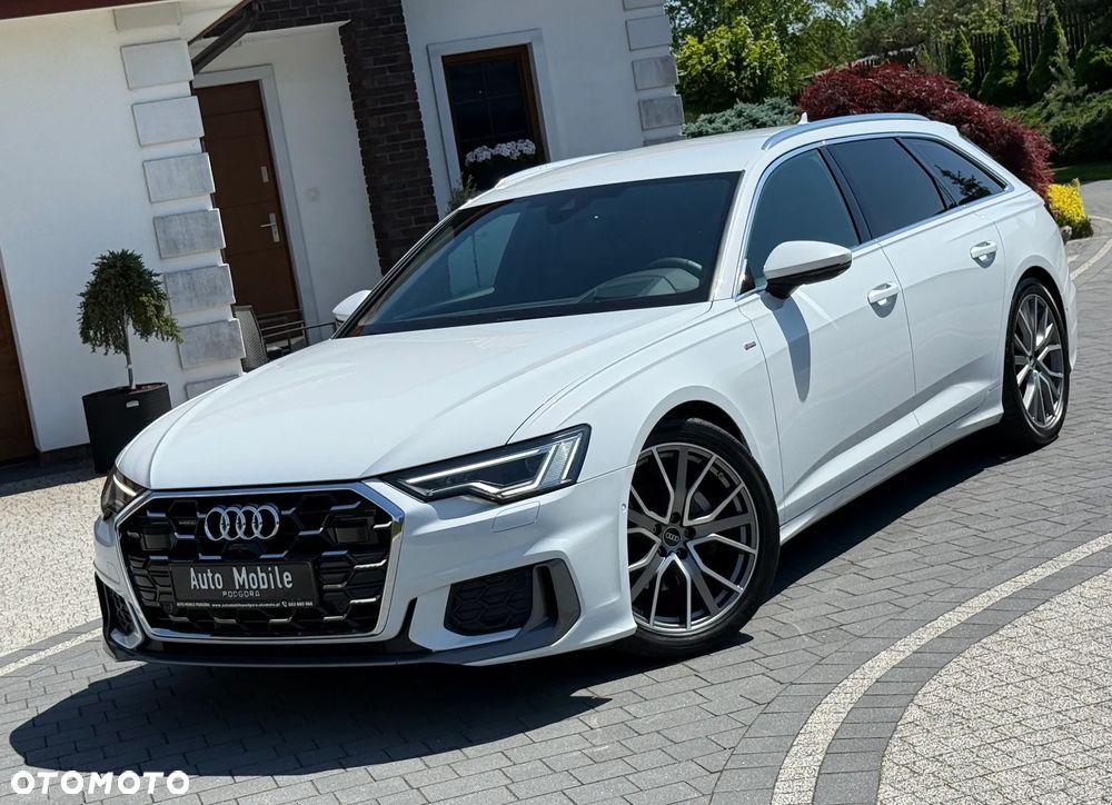 Audi A6 Avant 40 TDI quattro S tronic - 5