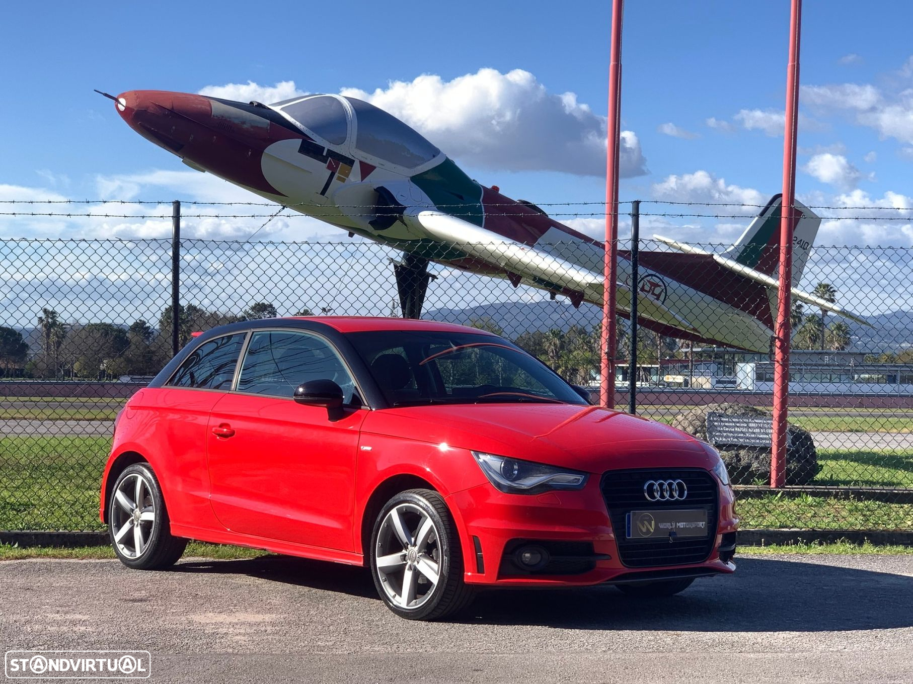 Audi A1 1.2 TFSI S-line - 6