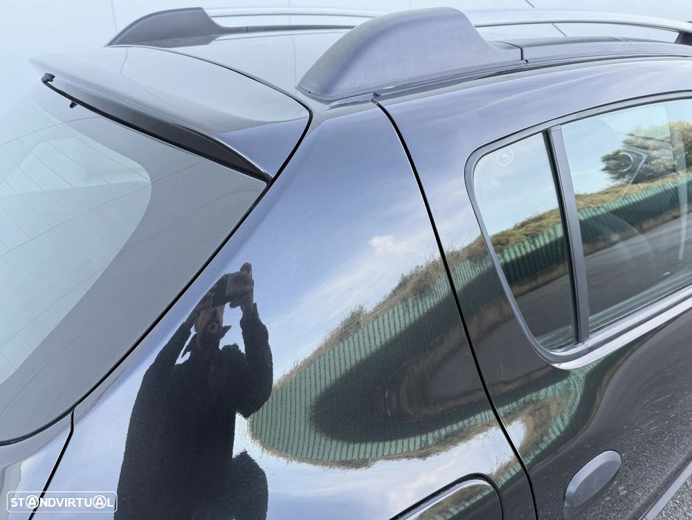 Dacia Sandero 1.5 dCi Stepway - 21