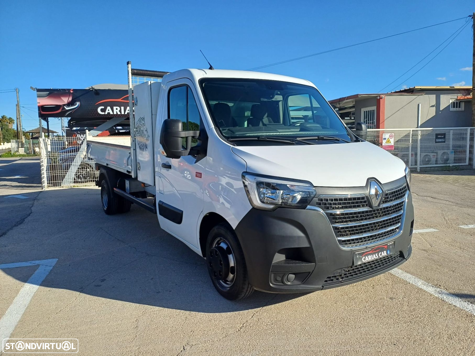 Renault Master 2.3 dCi L2H1 3.5T SS EuroVI - 2