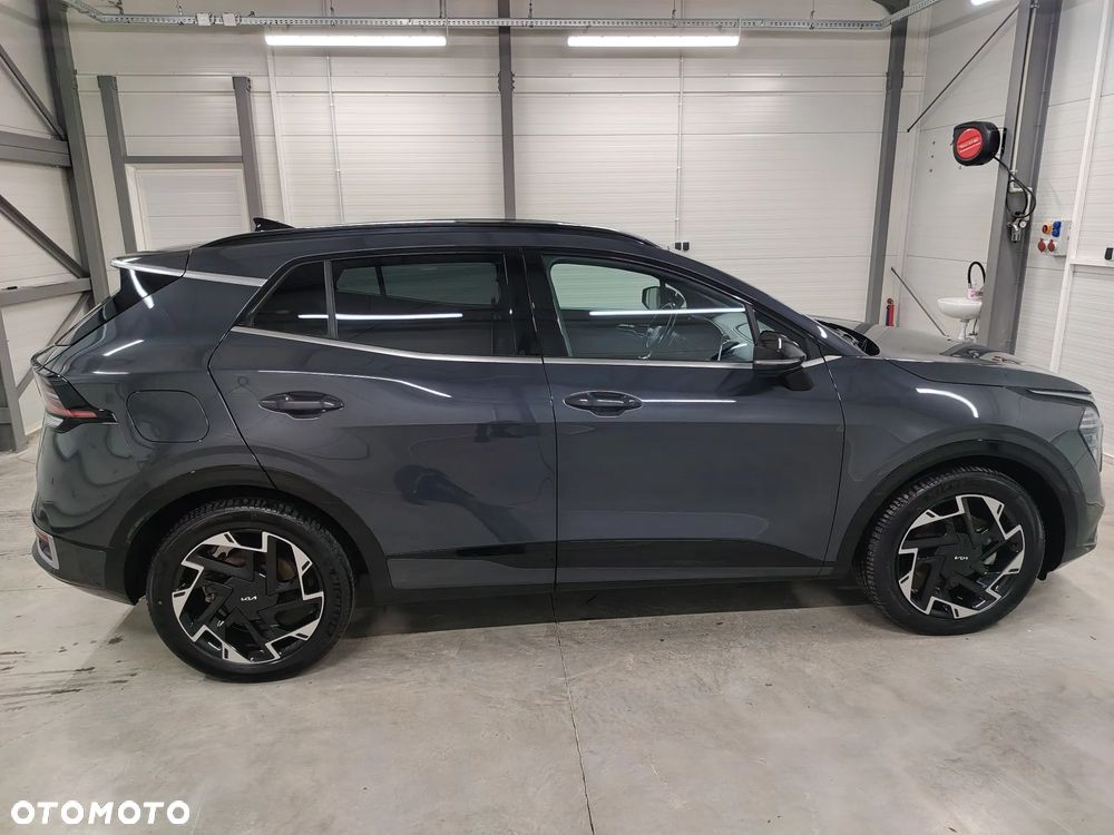 Kia Sportage 1.6 T-GDI PHEV GT Line 4WD - 13