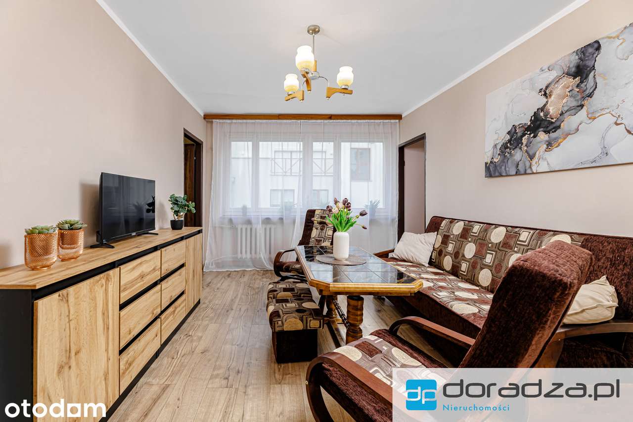 3 pokoje / 43 m² / ul. Kuźnicza / Rynek / Osobna Kuchnia / Serce Rynku
