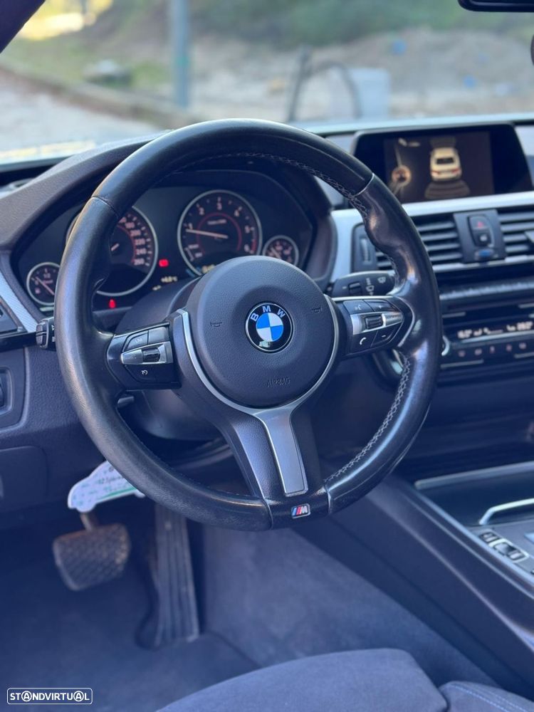 BMW 420 d xDrive Pack M Auto - 11
