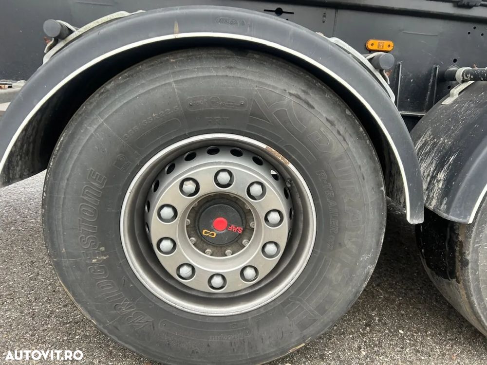 Mega Hardox, Transport fier vechi, 60 mc, factura externa - 11