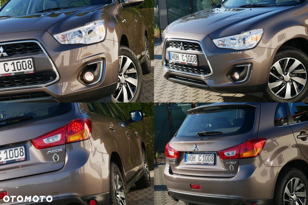 Mitsubishi ASX 1.6 ClearTec 2WD Active - 14