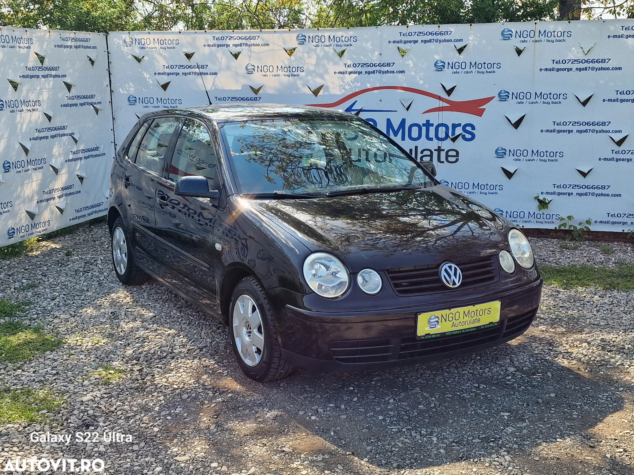 Volkswagen Polo 1.4 FSI Cricket - 17