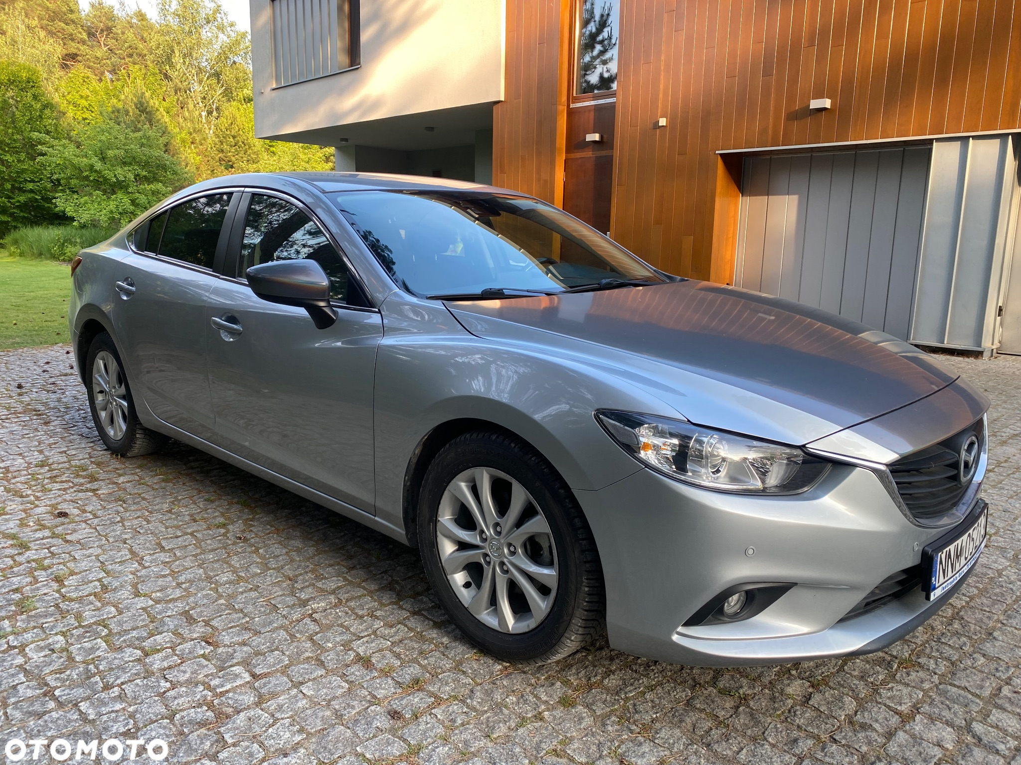 Mazda 6 2.0 Skybusiness - 4