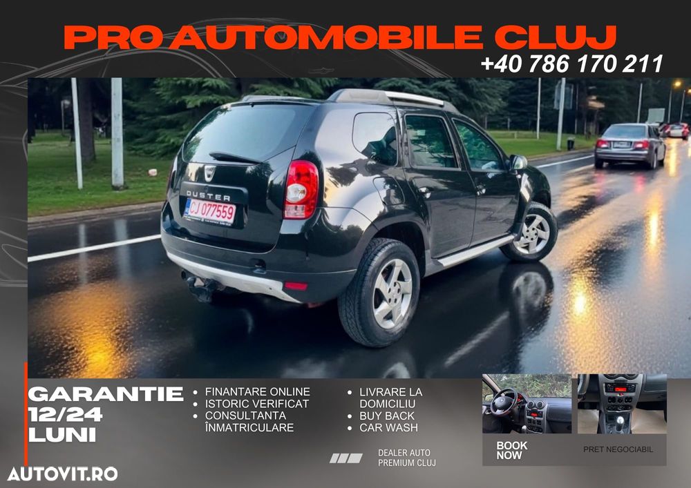 Dacia Duster 1.6 4x2 Laureate - 5