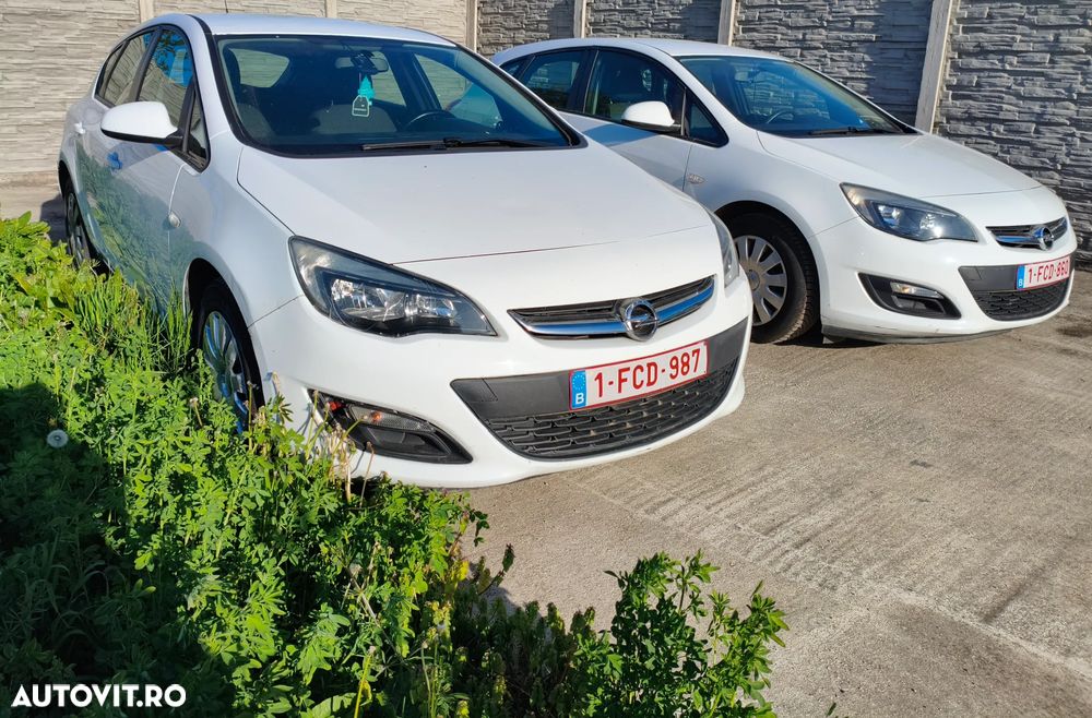 Opel Astra 1.6 Automatik Active - 7