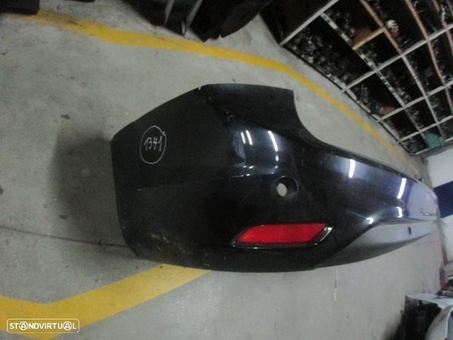 Parachoques Pc1341 FORD FOCUS 2 SW FASE 2 2010 1.6TDCI 90CV 5P PRETO TR - 2