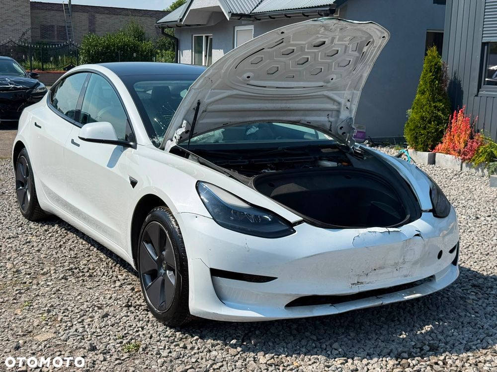 Tesla Model 3 RWD Hinterradantrieb - 5