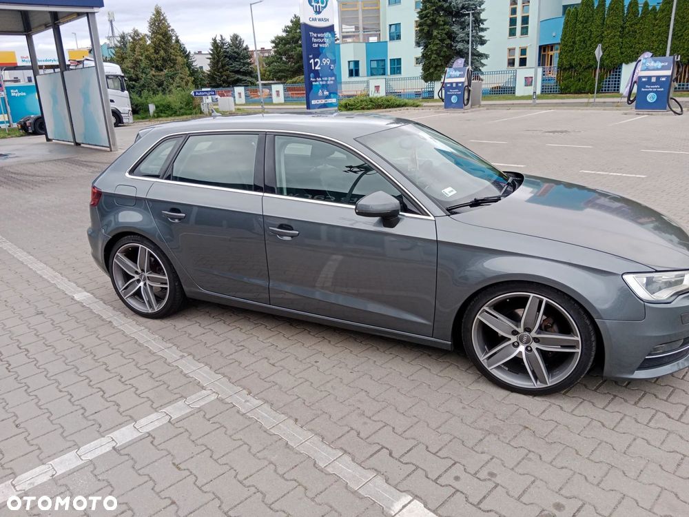 Audi A3 Sportback 2.0 TDI Ambiente - 6