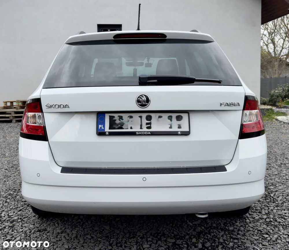Skoda Fabia 1.2 TSI Edition - 6