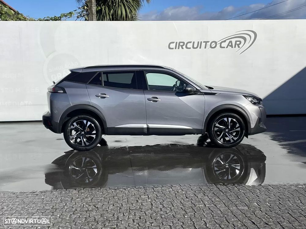 Peugeot 2008 1.2 PureTech Allure - 8