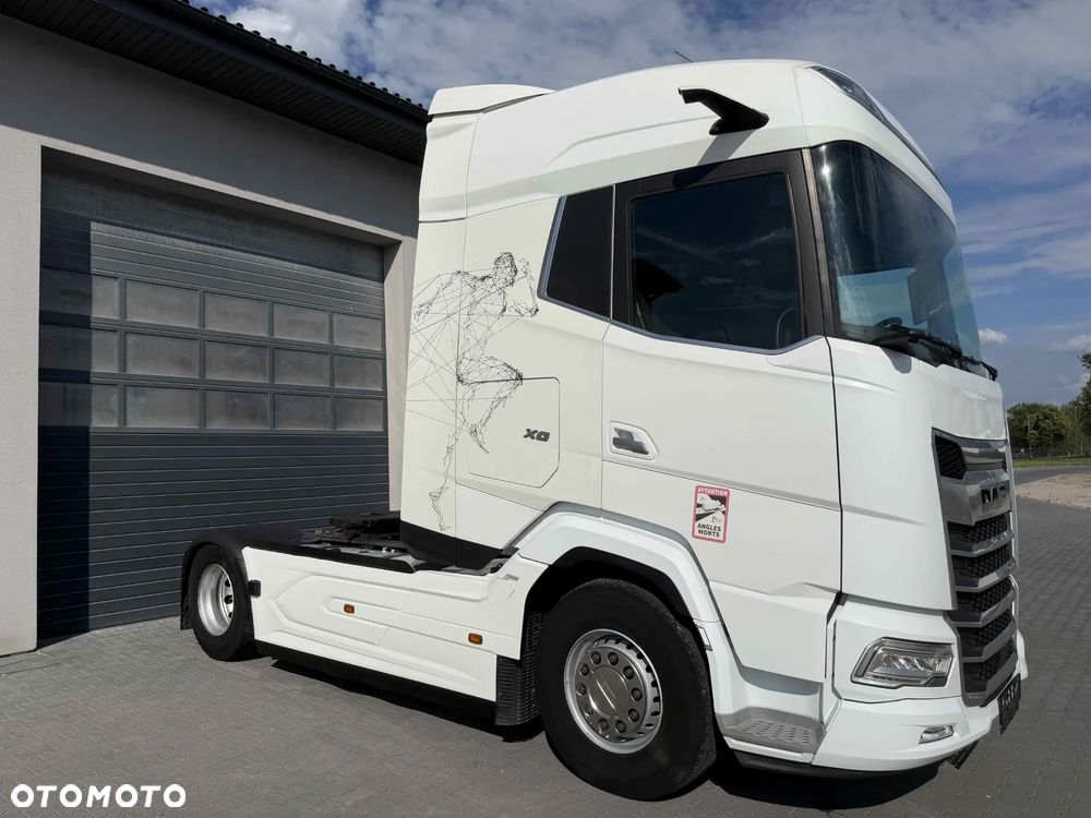 DAF XG 480 FT STANDARD SALON POLSKA - 2