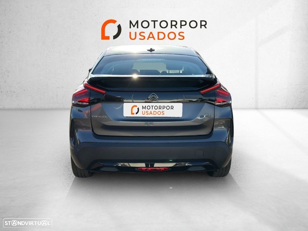 Citroën e-C4 50 kWh Feel Pack - 5