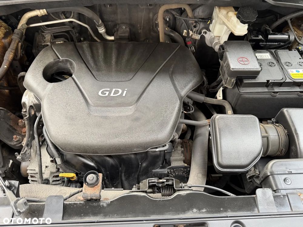 Kia Sportage 1.6 GDI L 2WD - 39