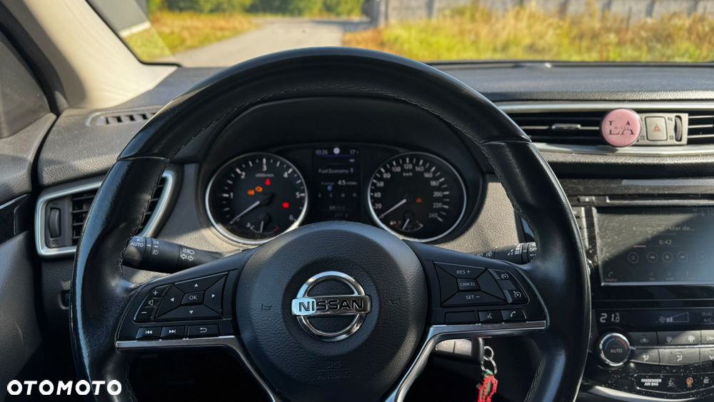 Nissan Qashqai 1.5 dCi Acenta - 9