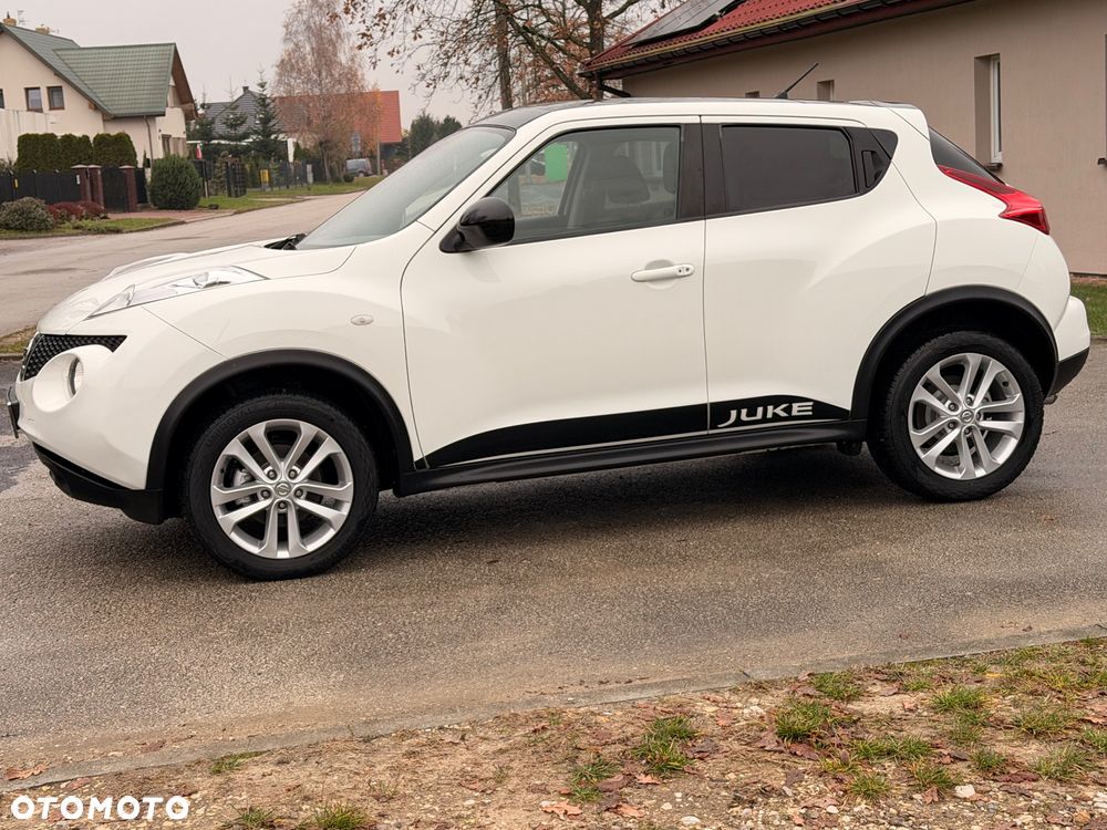 Nissan Juke 1.6 Tekna S&S - 6