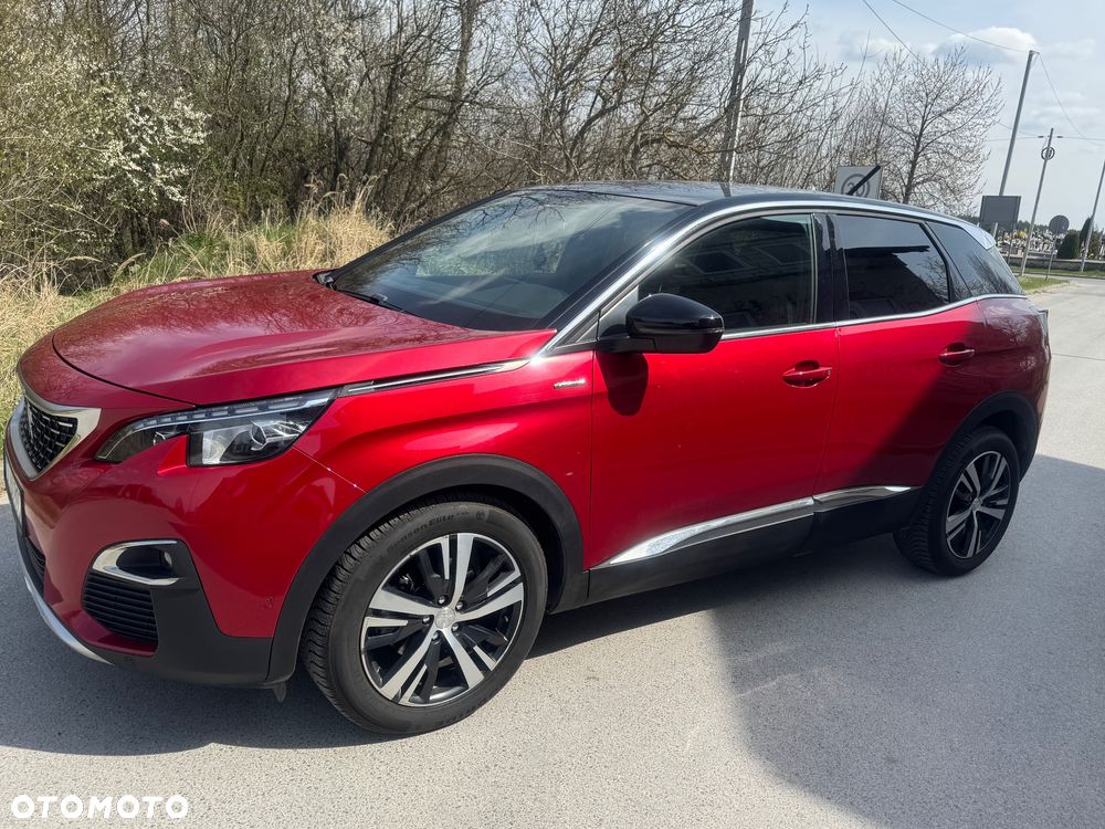 Peugeot 3008 THP 165 EAT6 Stop & Start Allure - 25