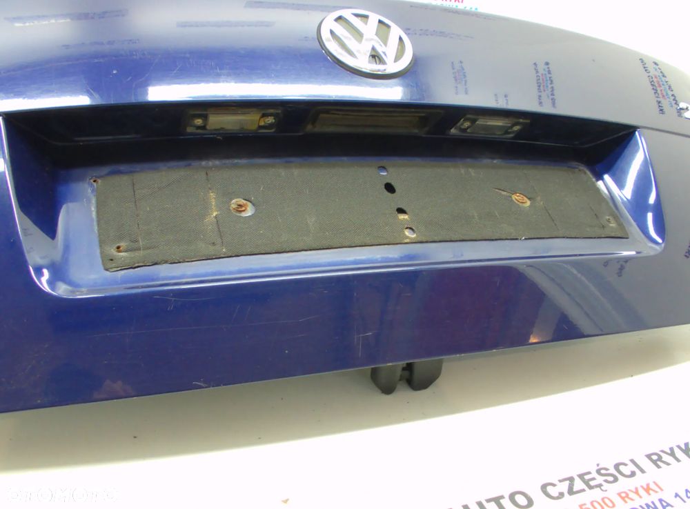 VW Bora Klapa bagażnika Sedan - 5