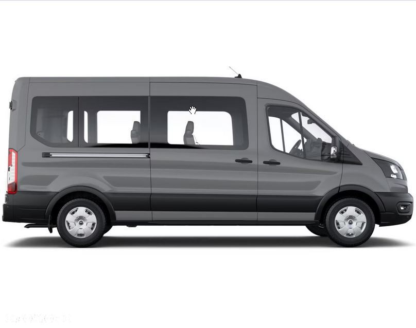 Ford Transit Kombi L3H2 Trend - 2