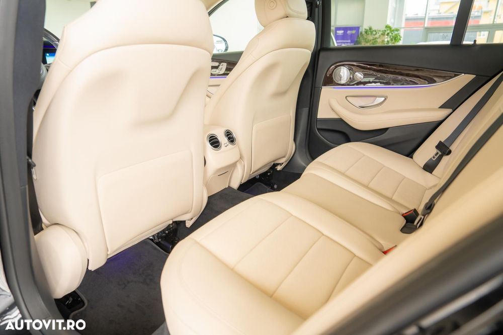 Mercedes-Benz E 220 d 4Matic 9G-TRONIC AMG Line - 21