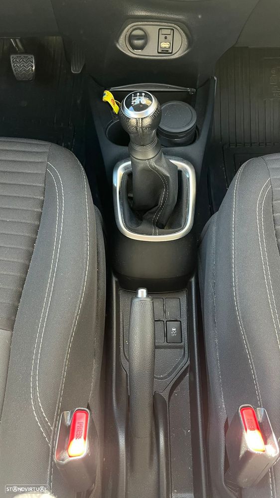 Toyota Yaris 1.0 VVT-i Comfort - 13